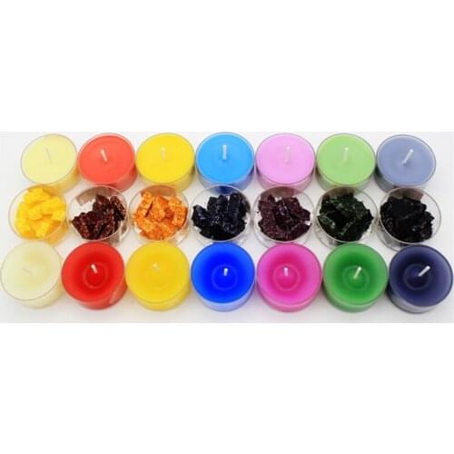 5g DIY Candle Wax Pigment Colorant Non-toxic Soy Pigment Dye Making Scented Craft Gifts Wedding Party ValentineS Day Decoration