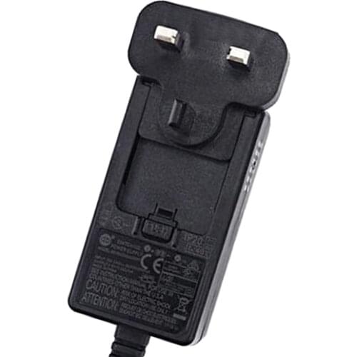 AC Power Adapter Charger for Wahl 5-Star 8164 8591 Trimmer Clipper UK Plug