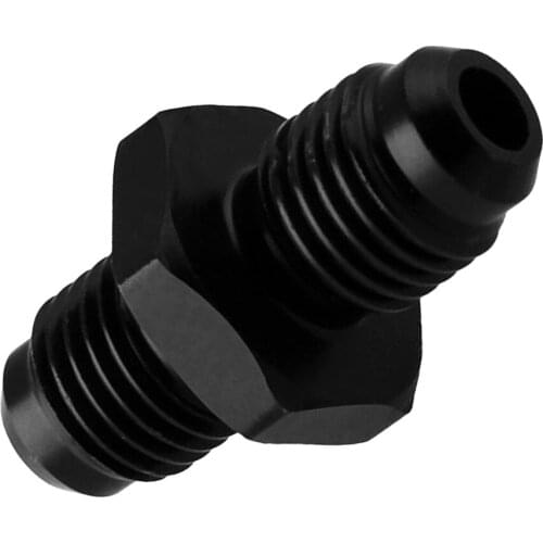 AN6 Straight 0 Degree Swivel Hose End Fitting/Oil Fuel Line Adapter 35*21mm