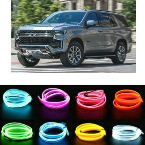 5m el Atmosphere Lamp Interior Mood Lighting For Chevrolet tahoe bolt ev