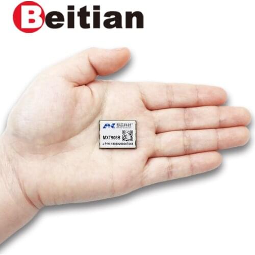 BEITIAN high precision GNSS module Multi-band centimeter level accuracy MXT906B