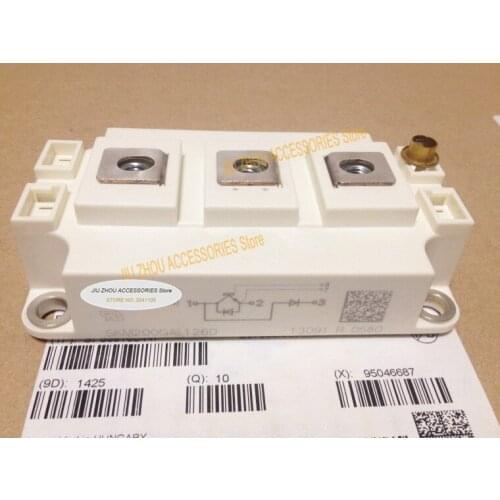 Free Shipping NEW SKM200GAL126D MODULE