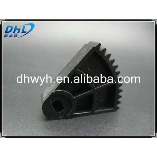 Free Shipping S5 Compatible Paper Sector Gear 12T for Xerox DCC6550 6500 252 250 7600 5065 7550 7500