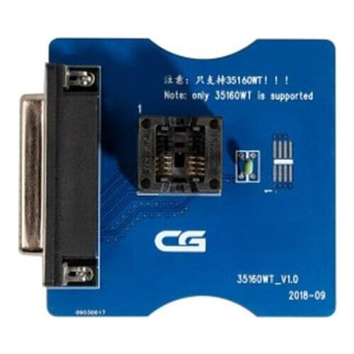 CG Pro 9S12 Programmer 35160WT Adapter