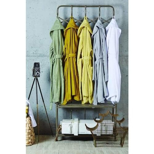 Karaca Home Pure Soft White S/M Bathrobe