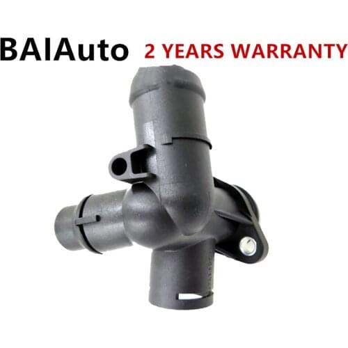 Engine Cooling Water Pipe Coolant Flange Pipes For Audi A4/6 S4/6 Avant Cabrio Quattro 2.0L 06D121132C 06D121133A 06D121132A