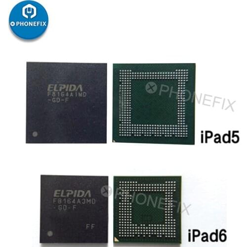Memory Flash Chip IC Replacement Part for Ipad 5 6 Air 1 2 Pro Tablet PC Memory Flash IC Chip Repair