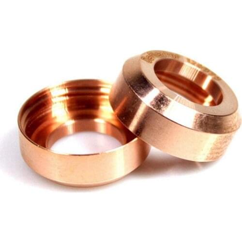 Plasma Deflector 120979 FineCut Plasma Cutter Torch (Replacement Consumables) Pack-2