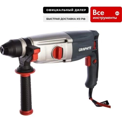 Graphite Perforators