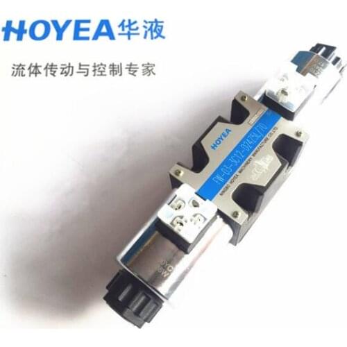 HOYEA DIRECTIONAL VALVE FW-03-3C4-B220Z5L/50 FW-03-3C2-B220Z5L/70 FW-03-3C3-B220Z5L/70 FW-03-3C6-B220Z5L/50 FW-03-3C12/3C5/3C9