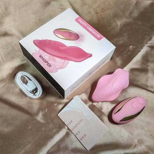 Vibrator Wear Sex Toy Remote Control Vibrating Egg Female Masturbation Love Egg Fun Charging G Point Puss Teasing Adult Products