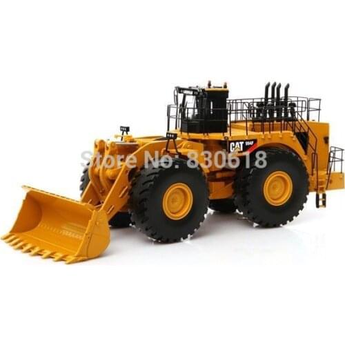 CAT CATERPILLAR 994F WHEEL LOADER 1:50 DIECAST MODEL BY NORSCOT 55161