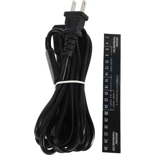 Homebrew Heating Belt for Beer Wine Spirits Plastic Fermenter Bucket