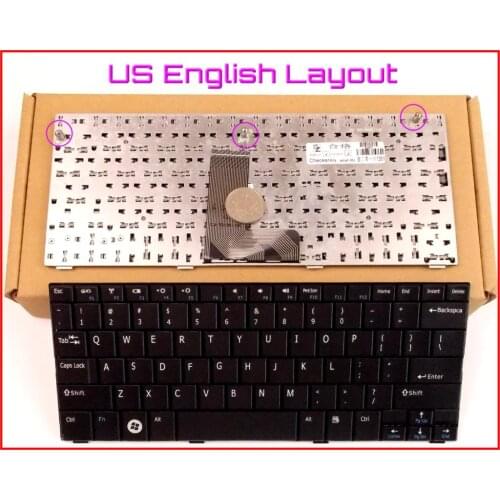 New Keyboard US English Version for Dell W664N 0W664N PK130831A00 REV A01 PK130832A00 PK1306H4A00 Laptop