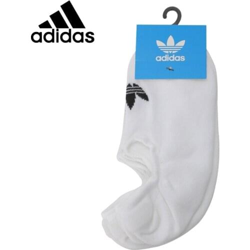 Original New Arrival Adidas Originals LOW CUT SOCK 3P Unisex Sports Socks