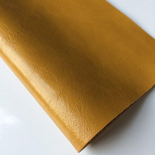 Spot Wholesale High Quality Oil Wax Leather Fabric Artificial Faux Leather Upholstery Fabric For Handbag Wallet Car Seat Sewing