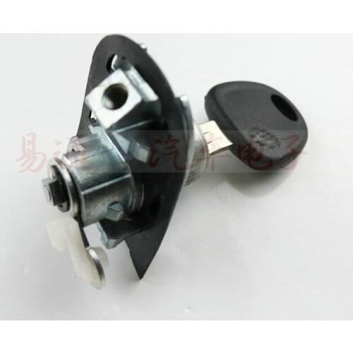 For Kia Sportage flat milling left door lock, main drivers door lock cylinder, car lock, for Kia Sportage whole car lock