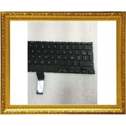 Brand New A1369 A1466 French FR Keyboard For Apple Macbook Air 13'' A1466 A1369 Keyboard French Standard 2011-2015Year
