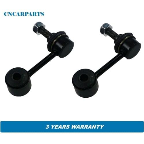 2x Rear Stabiliser Anti Roll Bar Drop Link Fit For Mazda 6 GG GY 1.8 2.0 02-2007