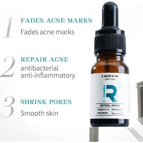 Face Serum Lotus Biquan Stock Solution Moisturizing And Moisturizing Stock Solution 10ml TSLM1