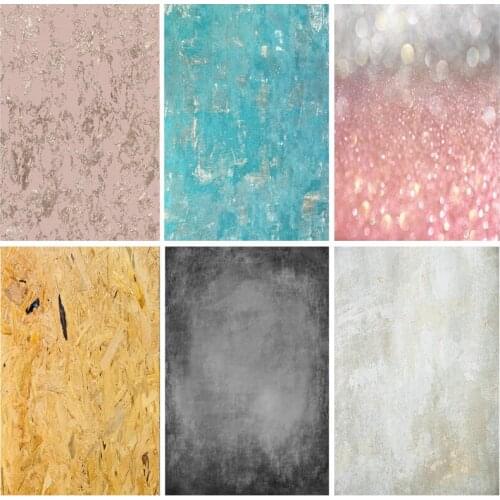 ZHISUXI Abstract Texture Vinyl Photography Backdrops Props Vintage Portrait Grunge Photo Background 210203MN-02