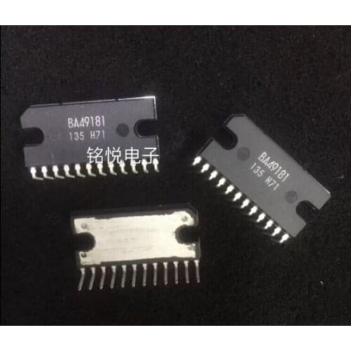 1PCS/LOT BA49181 49181 ZIP-12 100% New Original