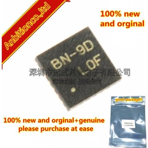 10pcs 100% new and orginal RT8805PQVA QFN16 silk-screen BN-9D Two Phase General Purpose PWM Controller in stock
