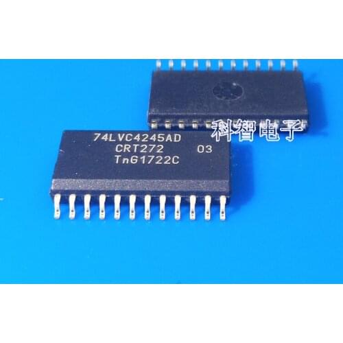 100% New&original 74LVC4245AD SN74LVC4245ADWR LVC4245 SOP7.2 BOM