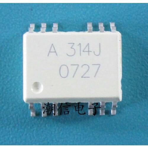 10cps A314J HCPL-314J ACPL-314J