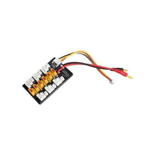 1S-3S XT30 Plug Parallel Charging Board Para Board for B6 Charger