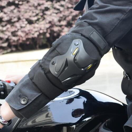 60% Dropshipping!2Pcs/Set Elbow Protector Comfortable Impact-Resistant Portable Damp-Proof Elbow Protector for Outdoor