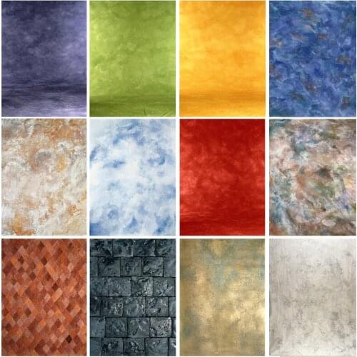 Abstract Vintage Photography Backdrops Props Children Newborn Baby Portrait Art Photo Backgrounds 210311YDC-02