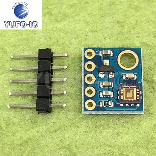 Free Ship 3pcs GY-8511 Ultraviolet Sensor Module GY-ML8511 Analog Output