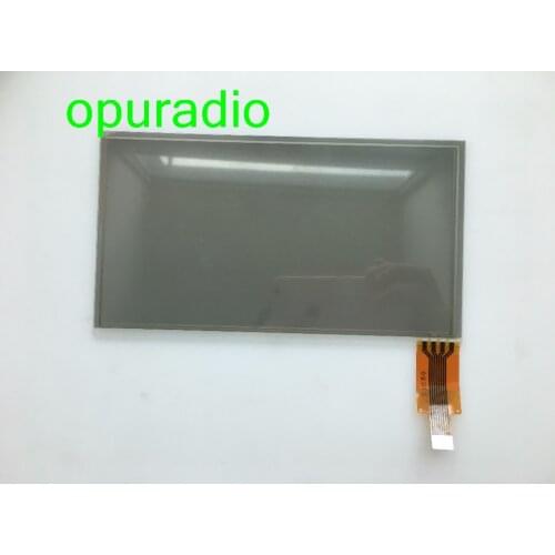 Free post Original Brand New Original 7.0" LQ070T5GG21 only Touch Screen For car GPS navigation LCD Display