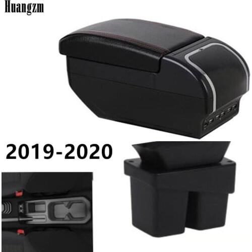 For Suzuki jimny armrest box 2019 2020