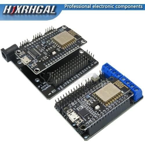 ESP8266 CH340 NodeMcu V3 Wireless WIFI Internet of Things development board based ESP8266 ESP-12E CP2102 L293D For Arduino