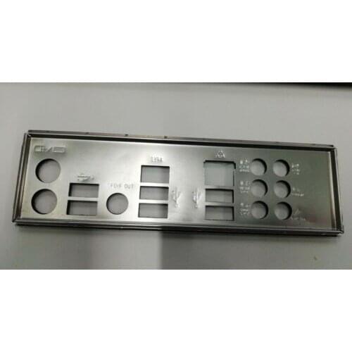 I/O Shield BackPlate Blende Bracket For P5Q SE / P5QL / P5QL PRO / P5QLD PRO
