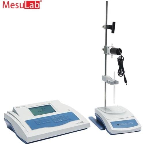 ME-ZD-2 Built-in stirrer titration transmission device various potentiometric titration potential titrator