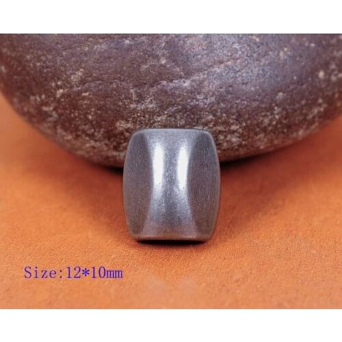 30X 12*10 Metal Pyramid Rivets Stud Spikes Spots For Shoes Bags Belts Bracelets