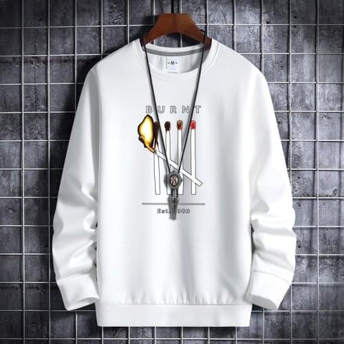 2021 Anime Sweatshirts Maneskin Men Clothes Manga Hip Hop Crewneck Pullover Hoodie Gothic Oversized Tracksuit Streetwear Sweater