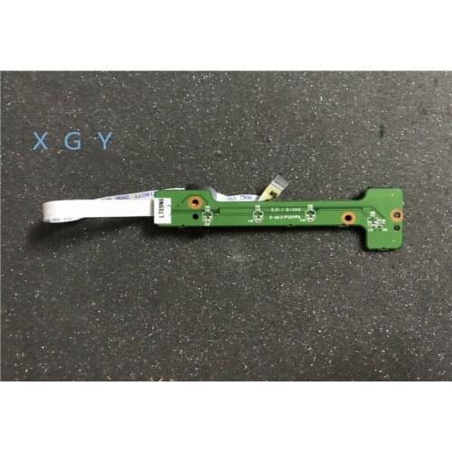 Original FOR Clevo W170HR switch small board button small board 6-71-B711S-D02 100% test OK