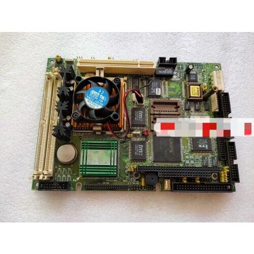 PCM-5862 REV.B1 01-1 Industrial control equipment motherboard with CPU PCM-5862
