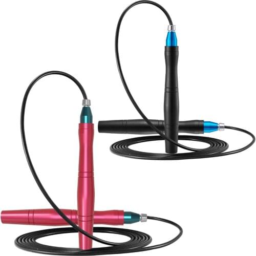Adjustable Speed Jump Rope Professional Skipping Rope For Fitness Skip Workout Training equipment weight loss