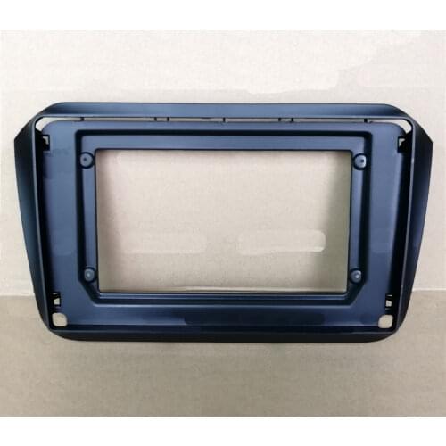 Car Fascia Navigation Frame Dash Kit For 10" ~ 10.2" Android Multimedia Player For DFM Dongfeng DFSK D51 D52 D55