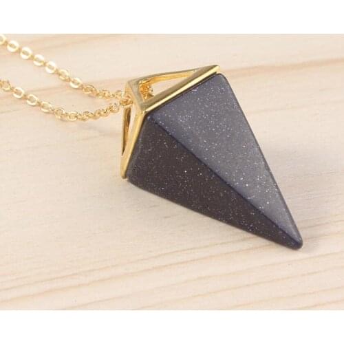 SIDONGSHI Gold Pendants