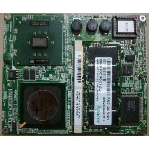 SOM-4475F industrial control module motherboard