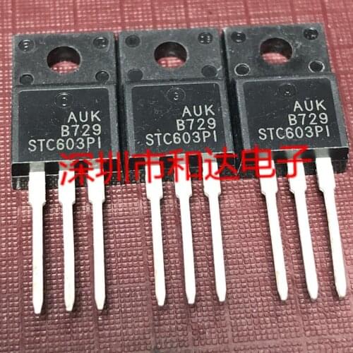 STC603PI TO-220F 80V 3A