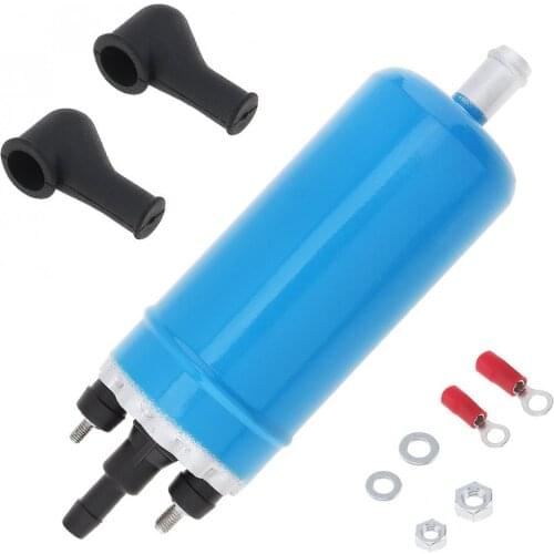 Universal 140Lph High Flow In-tank Gasoline Fuel Pump for Renault BMW Alfa Peugeot Opel