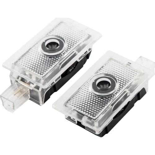 Pack of 2 LED Ghost Shadow Light Decoration For Dodge Avenger R/T SE SXT 2008