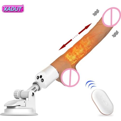 Xadut Masturbation Machine